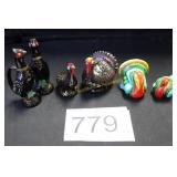 Vtg. Game Bird & Holiday Poultry Collection