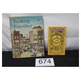 Pair of Vintage American Publications