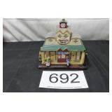 Vintage Home Towne Depot Table Dï¿½cor