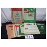 Mid-Century Instructional Music For Bands - (6)