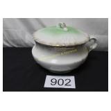 Porcelain Chamber Pot