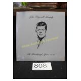 John F. Kennedy: The Presidential Yrs 1960-63 LP