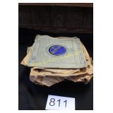50 Plus Vintage 78 RPM Records
