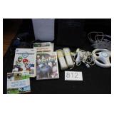 Retro Gaming Bundle - Wii & Play Station 2