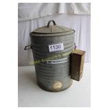 tti Horton Heavy-Duty Stainless Lined Water Cooler