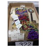Misc. Costume Jewelry Lot