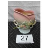 Hull Pottery 1940 Magnolia Vase