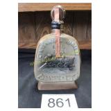 1968 Jim Beam Laramie, WY Jubilee Train Decanter