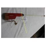 Vtg. 'Saber-Six Hot Shot' Electric Cattle Prod