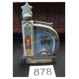 1967 Jim Beam 'Alaska Purchase' Decanter
