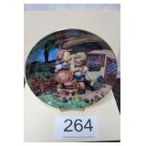 M.J. Hummel 'Squeaky Clean' Plate