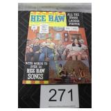 Hee Haw Magazine CBS Sept 1970