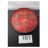 Colorado Plastic Souvenir Plate