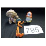 Novelty Items - (3) Total