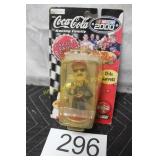 Nascar 2000 - Coca Cola - D Jarret Bobble Head