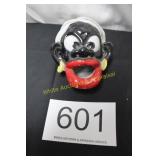 Black Americana Memorabilia Head Figurine