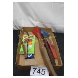 Vintage Auto Winter Emergency Lot & More