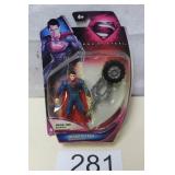 Superman - Man of Steel - Figurine