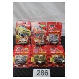 (6) Racing Champions NASCAR - Misc. Die Cast