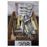 Vintage Kitchen Utensils