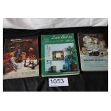 (3) Vtg. General Merchandise & Wholesale Catalogs