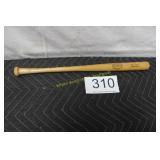 St. Louis Cardinals Adirondack Wood Display Bat
