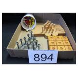 Vintage Tabletop Game Lot