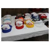 (25) Advertising Ball Caps