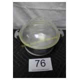 Guardian Ware Round 2 Qt. Pot w/Lid