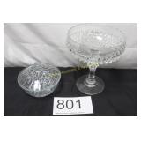 Wexford Candy Dish w/Lid