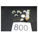 Miniatures - Ceramic & Plastic