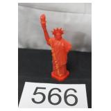 Topps Gum Statue of Liberty Candy Container