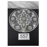 MCM A/H Early American Star of David Platter