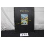 Classic Spiral Bound Scrapbook