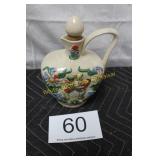 Reinh Merkelbach German Folk Art Pitcher
