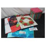 Holiday Sacks & Box