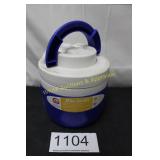 Vtg. Igloo Elite Series 1/2 Gallon Water Jug
