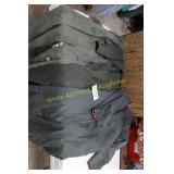Trio of Heavy-Duty Insulated Work Coveralls