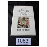 'The Day Kennedy Was Shot' by Jim Bishop