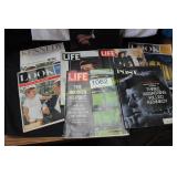 Lot of (7) JFK Memorial & Investigative Magazines