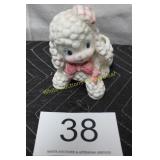 Vintage Enesco Ceramic Lamb Planter