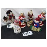 Christmas Figurines