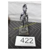 Vintage Medieval Knights Figurine / Statue