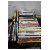 (37) DVD Movies - See Photos for Genres/Titles