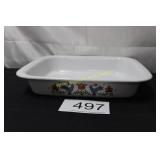 Corning Ware Bluebird Roasting/Lasagna Pan
