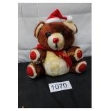 Musical / Lighted Santa Bear