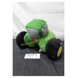 'Johnny Tractor' Plush Pillow Toy