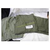 (3) U.S. Army Utility Trousers