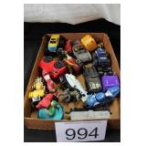 Vintage Late 80's, Early 90's Toy Lot