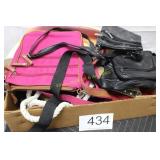 Group of Purses - Many Styles